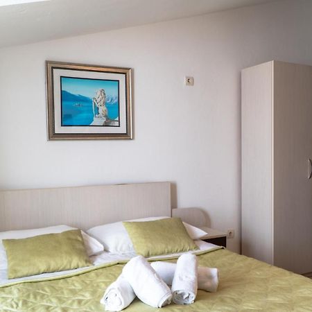 Apartments Stari Ribar Budva Exterior foto