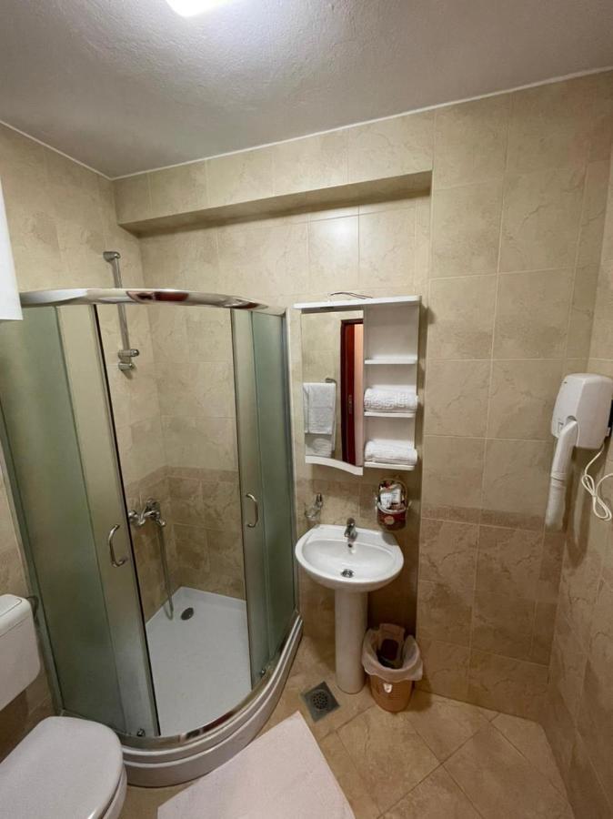 Apartments Stari Ribar Budva Exterior foto