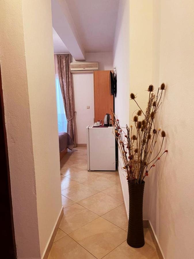 Apartments Stari Ribar Budva Exterior foto