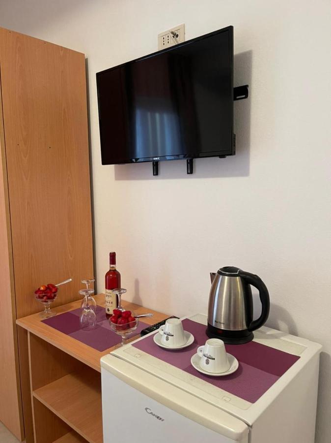 Apartments Stari Ribar Budva Exterior foto
