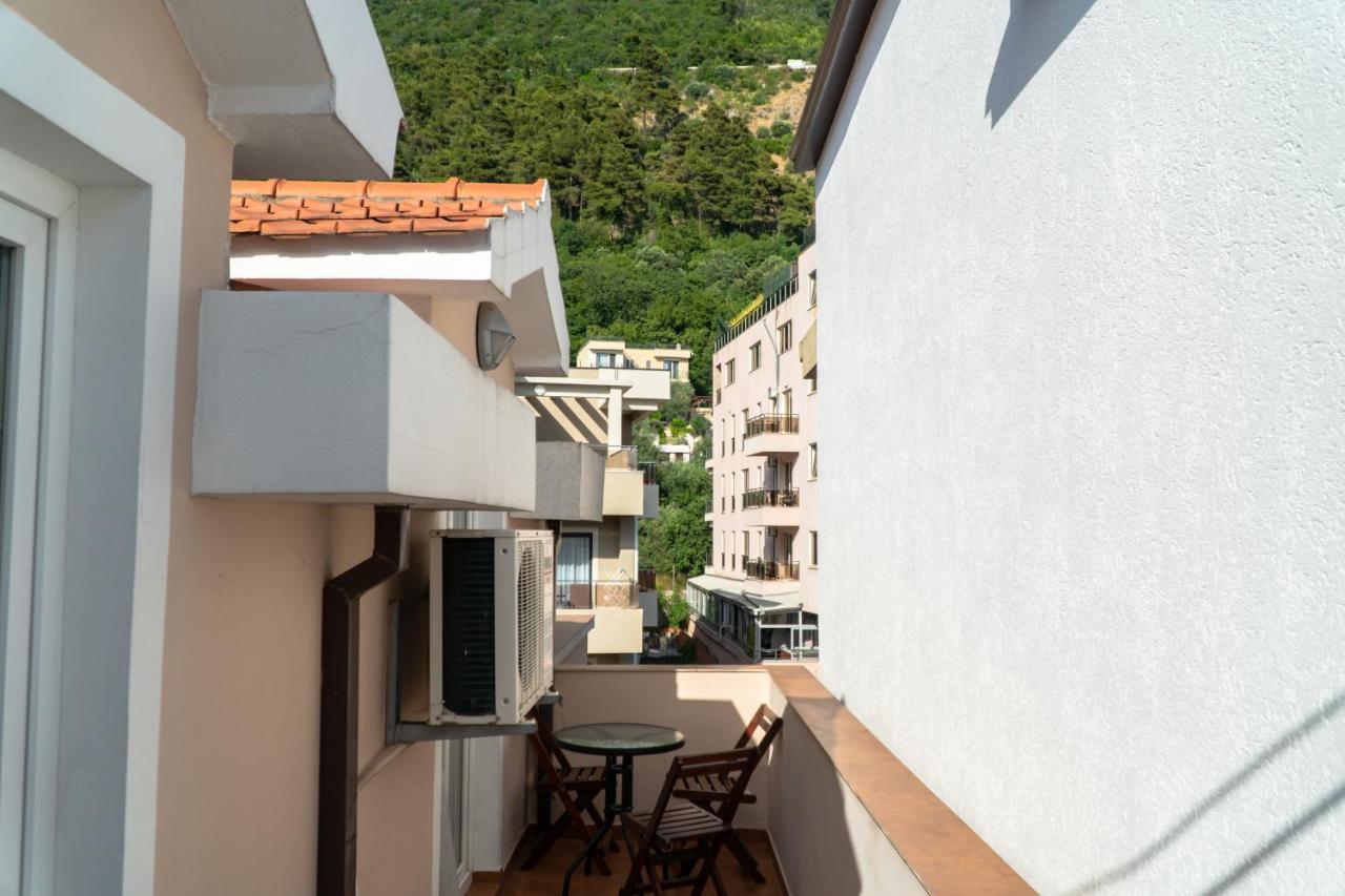Apartments Stari Ribar Budva Exterior foto