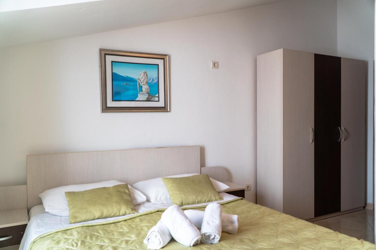 Apartments Stari Ribar Budva Exterior foto