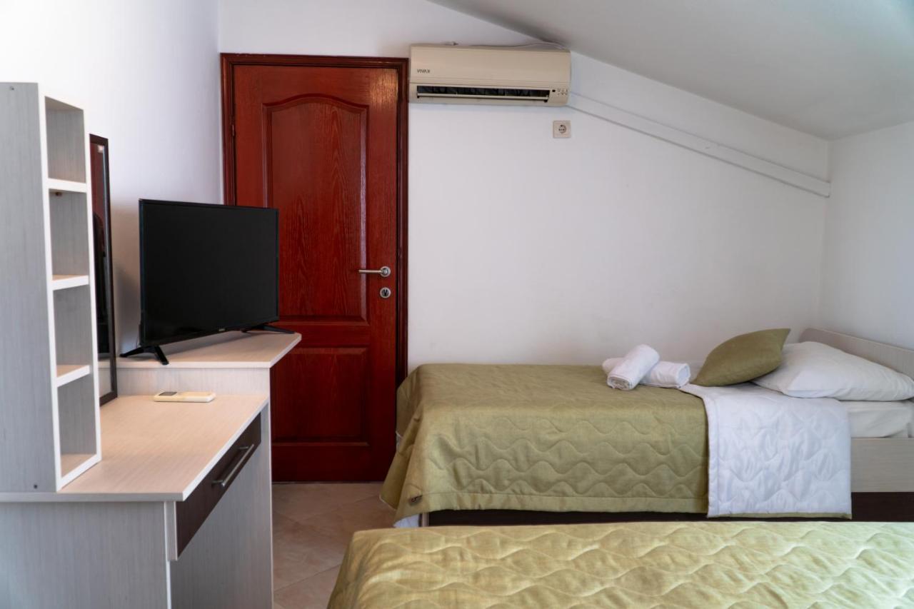 Apartments Stari Ribar Budva Exterior foto