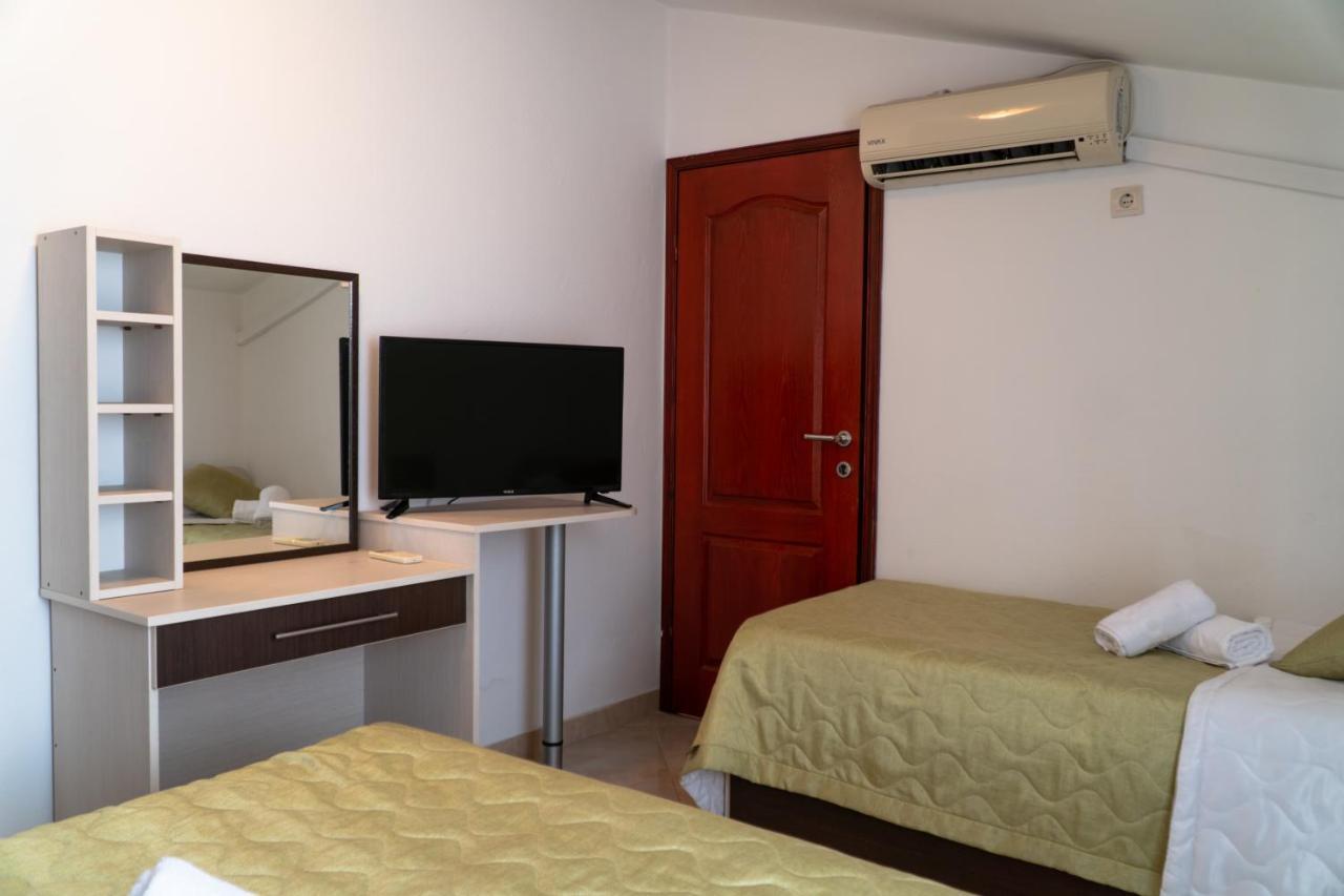 Apartments Stari Ribar Budva Exterior foto