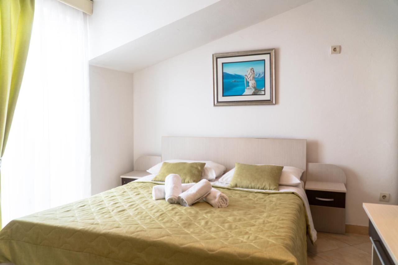 Apartments Stari Ribar Budva Exterior foto